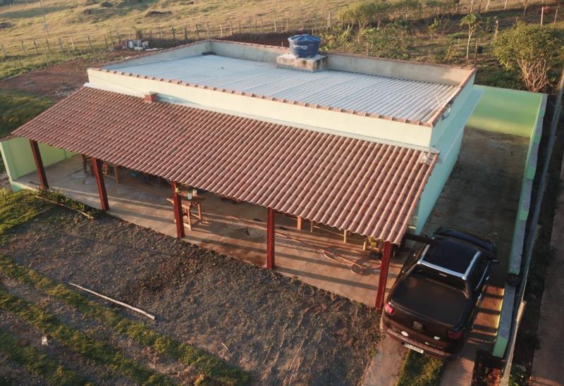 Rua Um, 50- Condomínio Pé de Serra