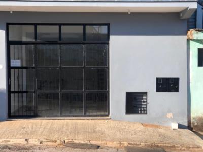 Rua Orlando Pereira, 40 - Jardim Renovação