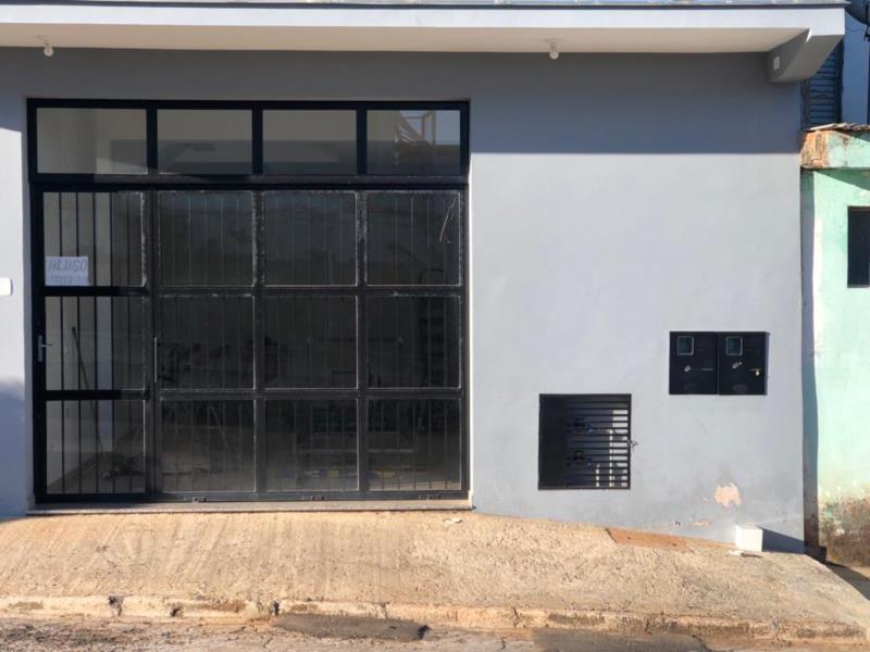 Rua Orlando Pereira, 40 - Jardim Renovação