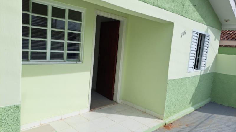 Rua João Cândido de Souza, 165 - Centro