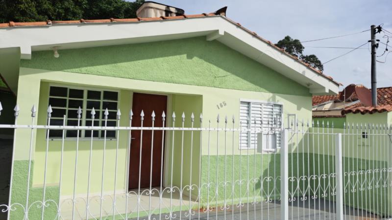 Rua João Cândido de Souza, 165 - Centro
