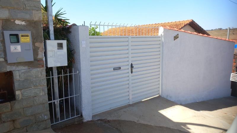Rua Aníbal Claro do Amor, 879- Jardim Renovação