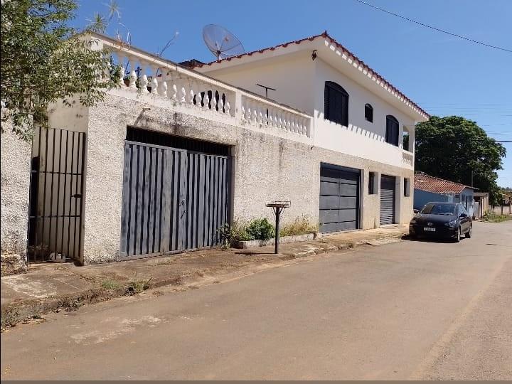 Rua Mª Pereira Guimaraes Fragoso, 89 - Centro