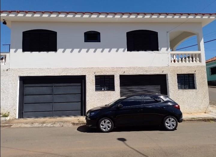 Rua Mª Pereira Guimaraes Fragoso, 89 - Centro