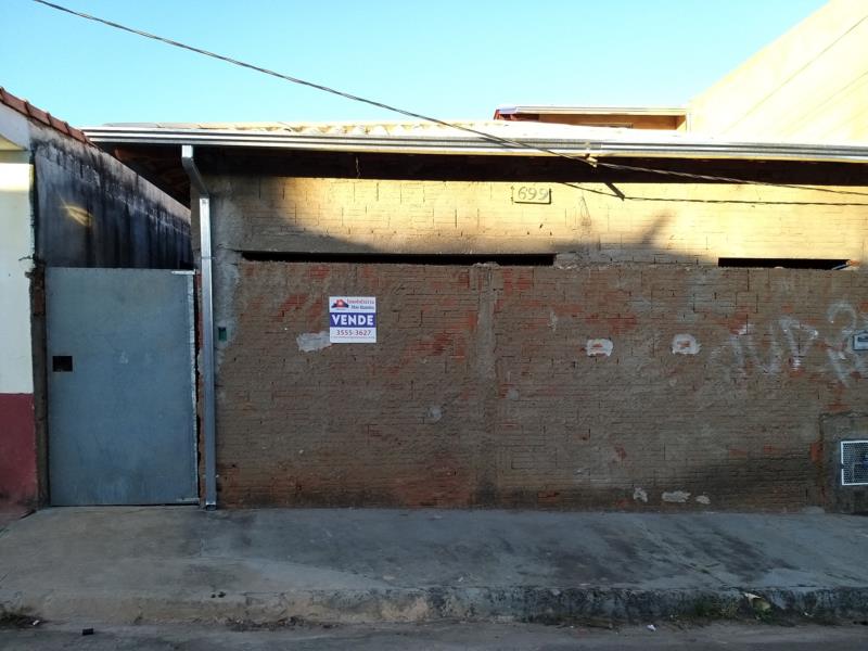 Rua Professora Maria Conceição Alves Silva, 699 - Jardim Renovação