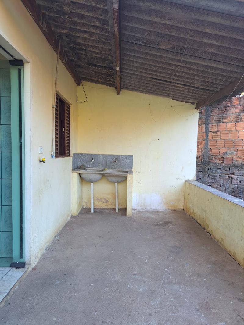 Rua Constâncio Pereira Dias, 593 - Centro