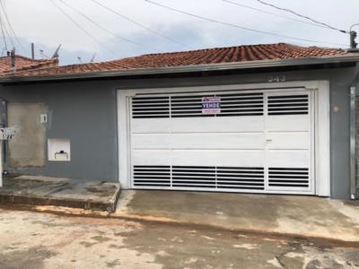 Rua Miguel Moreno Lessa, 343 - Jardim Renovação 
