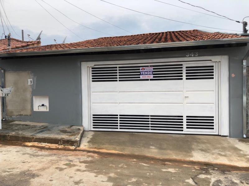 Rua Miguel Moreno Lessa, 343 - Jardim Renovação 