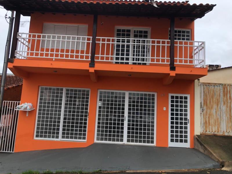 Rua Ana Cesarina - Novo Horizonte 