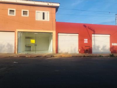 Av. Deputado Humberto de Almeida, 1177- Bom Jesus