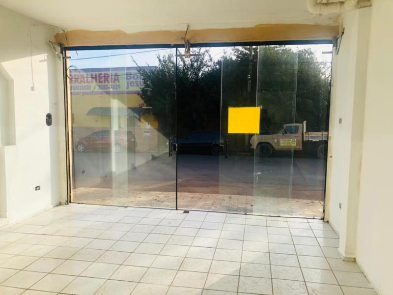 Av. Deputado Humberto de Almeida, 1177- Bom Jesus