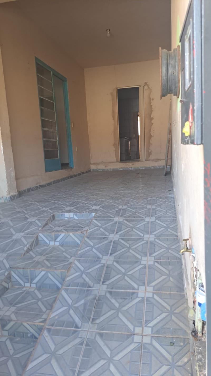 Rua Antônio Zerbini, 504-Jd. Renovação